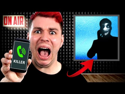 ICH RUFE DEN KILLER AN 😨 er weiß, dass ich es war | Killer Frequency