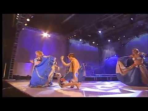 Pout-Pourri de Carimbó: Canto de Carimbó / Lua Luar / Canto de Atravessar - Banda Calypso