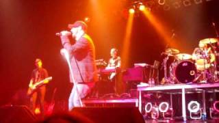 AJ McLean - 01 Love Crazy - Live Zepp Nagoya 2010