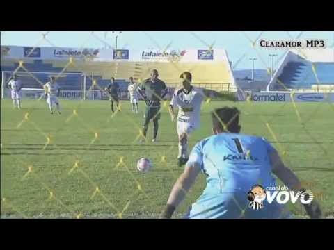 [Cearense '14] Icasa 3 X 3 Ceará - Magno Alves - Narração: Jota Rômulo