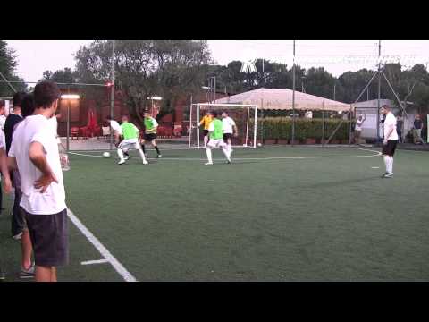 Summer Cup Calcio a 5 - BETI UNITED vs MILANO SHARKS