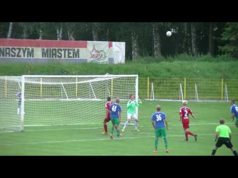 CLJ: Gryf Słupsk - Górnik Zabrze 1:2 (0:2)