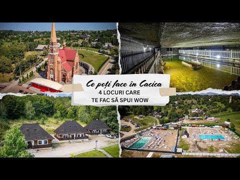 Ce poți face în Cacica 🔥 4 locuri care te fac să spui Wow