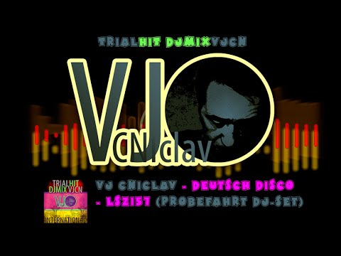 VJ CNiclav - Deutsch Disco - LSZ157