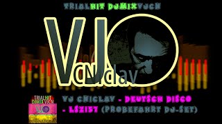 Video VJ CNiclav - Deutsch Disco - LSZ157