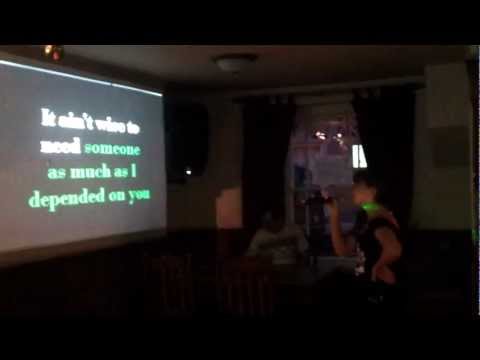 Bonnie Tyler - It's A heartache.  E&W