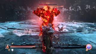 Lords of the Fallen Ancient Labyrinth Keeper Kill NG+