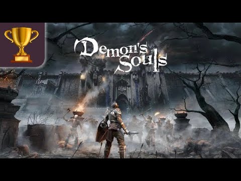 Demon's Souls Fists of Legend Trophy Guide 🏆