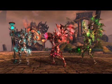 Guild Wars 2: Strike Mission - Old Lion's Court
