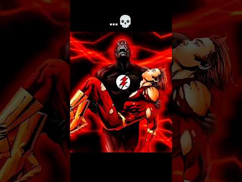 Wally West Vs ...💀 #edit #flash #dc