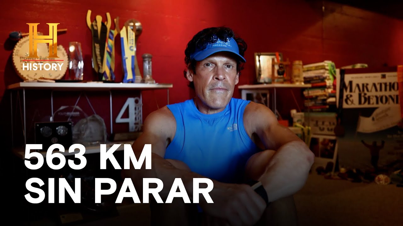 EL SUPERHUMANO QUE NUNCA SE RINDE - INEXPLICABLE CON WILLIAM SHATNER