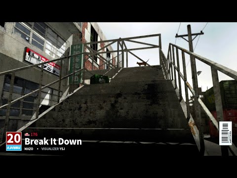 Steam Community :: Video :: One With The Rhythm Achievement - Break It ...