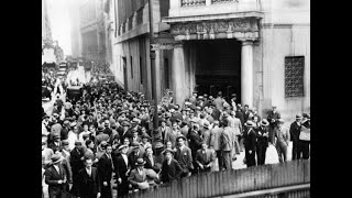 What the Crash of 1929 Can Tell Us About Today