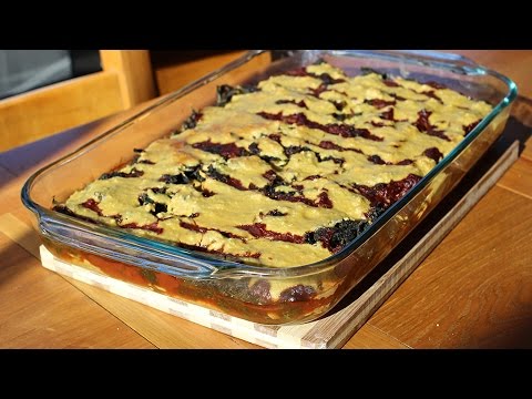 download lagu mp3 mp4 Zucchini Lasagna Vegan, download lagu Zucchini Lasagna Vegan gratis, unduh video klip Zucchini Lasagna Vegan