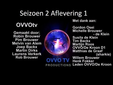 OVVOTV - Seizoen 2 Aflevering 1
