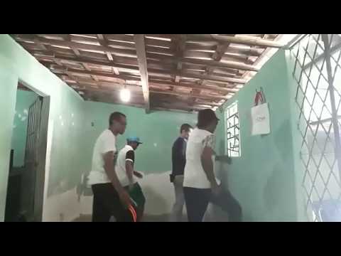 no passinho do funk de raiz