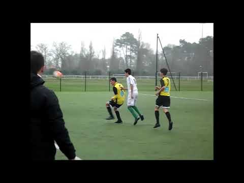 U15 Stade Montois 2018/2019