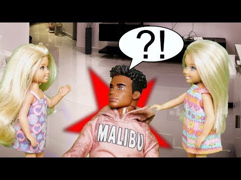 Rodzinka Barbie - Prima Aprilis. Bajka dla dzieci po polsku. Odc. 126.