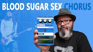 Video thumbnail for Classic Chorus Pedal (as used by the famous) DOD FX65 - five minute video by Dunsys Guitar World