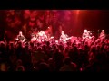 Los Lobos - "La Bamba/Good Lovin'" live Raleigh, NC Aug. 7,2010