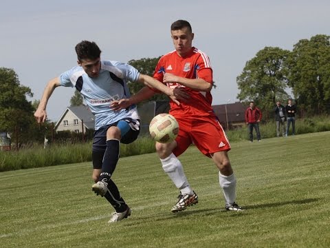 Kaszubia Starzyno - Zenit Łęczyce 3:2
