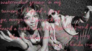 Little Jackie - 28 Butts Lyrics