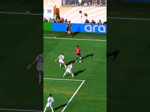 The goal that was decided in the World Cup final champions