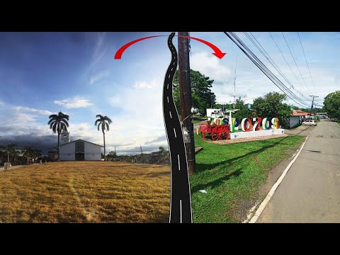 55 De Macaracas, Los Santos a Los Pozos, Herrera, Panamá