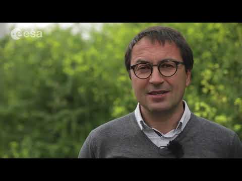 ESA Echoes in Space - Water: NearRealTime Oil Spill service