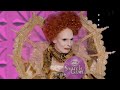 Cheddar Gorgeous Slaying Snatch Game | Drag Race UK