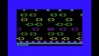 Pollywog for the Commodore VIC-20 / Commodore VC-20
