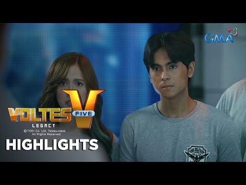Voltes V Legacy: The truth behind five fighters' intense training! (Episode 1)
