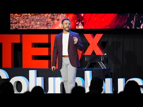 Find Your Drop: A Roadmap to Purpose | Danny Rodriguez | TEDxColumbusHS