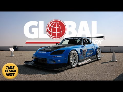 Global Time Attack FINALS! (Time Attack News) 2022 at Buttonwillow Raceway Park