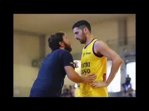 Olimpia Legnaia - San Vincenzo 68 - 71 d2ts | HL Serie C Gold 18/19 - 6° Giornata