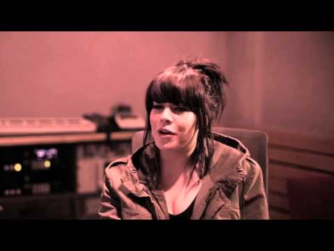 Alex Hepburn in the Qube: 25 april 2013