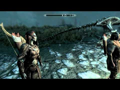 Skyrim Quest Guides - Dragon Rising