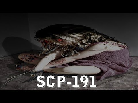 SCP-191 "Cyborg Child" Psych Report