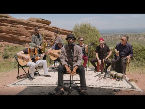 Thievery Corporation – Trail Mix Session