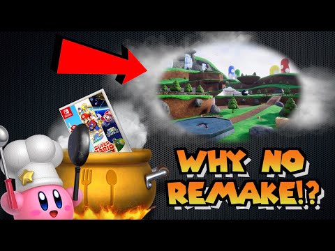 Should Mario 3D All-Stars Have Been Actual Remakes!?