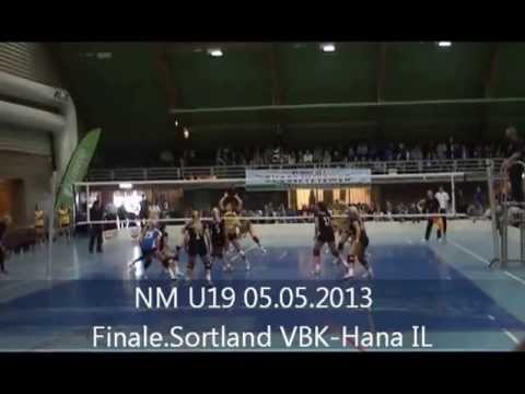 NM U19 0505.2013  Finale.Sortland VBK-Hana IL.2