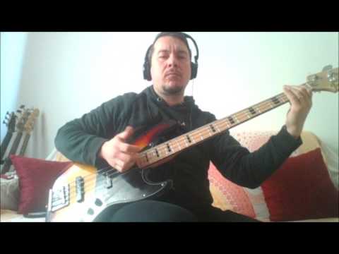 Marcus Miller - Detroit - first 2 phrases