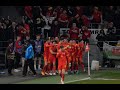 Wales Fans Celebrate Playoff Win Over Austria With Zombie Nation Cardiff Stadium Escalates