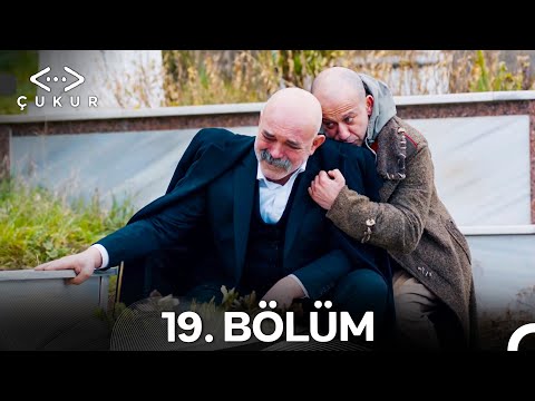 Çukur 1. Sezon 19. Bölüm (Full HD)