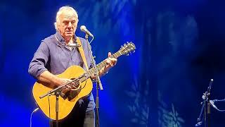 Glastonbury 2022 Ralph McTell &quot; Streets of London&quot; Acoustic Stage