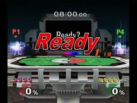 TGL Austin 13 - WR1 - Albert (Falco) vs Ghost (Fox)