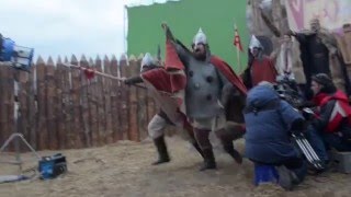 POLINA by Olias Barco - backstage video