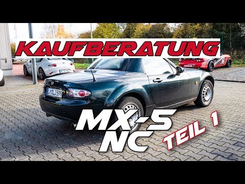 SPS Motorsport - Kaufberatung MX-5 NC Teil 1