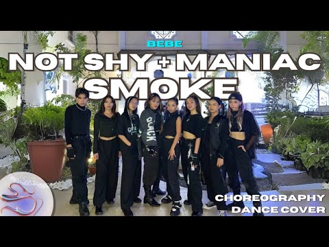 [GUESTING] BEBE (SWF2) - Not Shy + Maniac, Smoke | SDT Dance Cover | PHILIPPINES