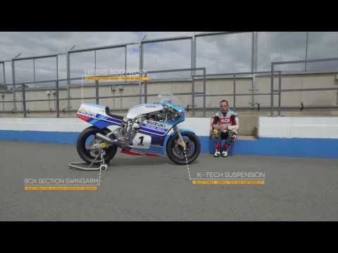 Michael Dunlop's Suzuki XR69 Tested | Features | Motorcyclenews.com